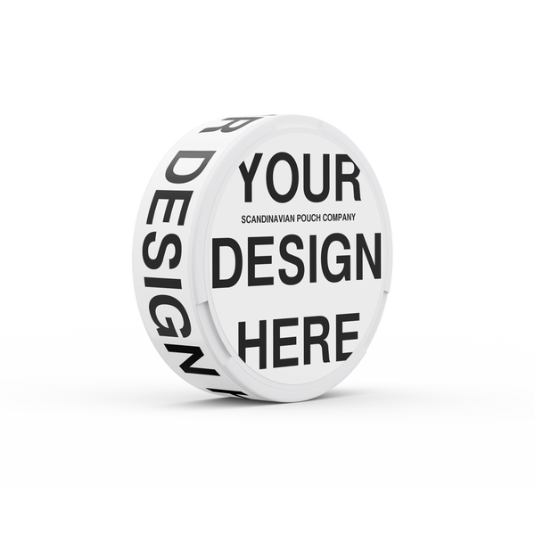 CUSTOMIZATION - Customize the pouch size and texture, packaging and...