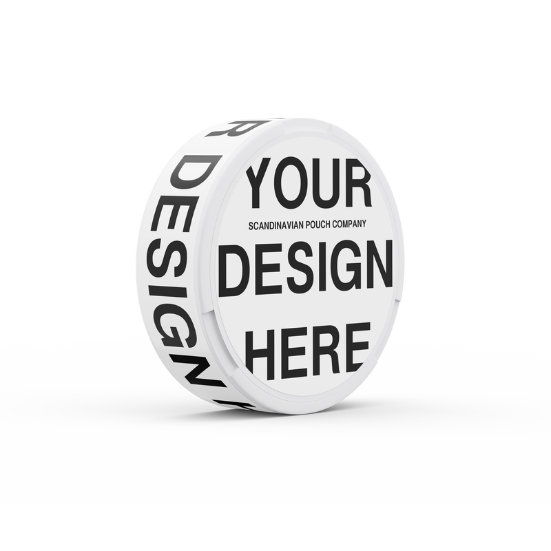 CUSTOMIZATION - Customize the pouch size and texture, packaging and...